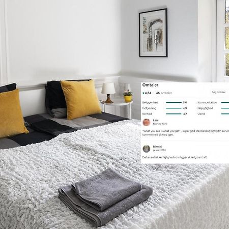 Aday - Apartment Suite 1 Aalborg Center Экстерьер фото